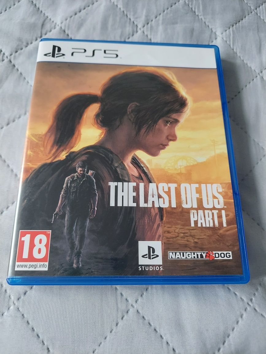 The Last of Us PART I PS5 dubbing PL