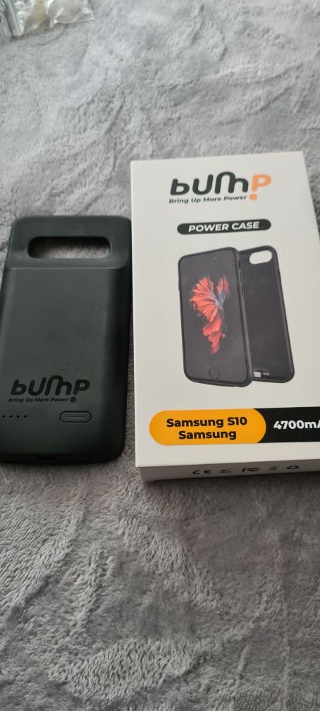 Etui z powerbankiem samsung s10