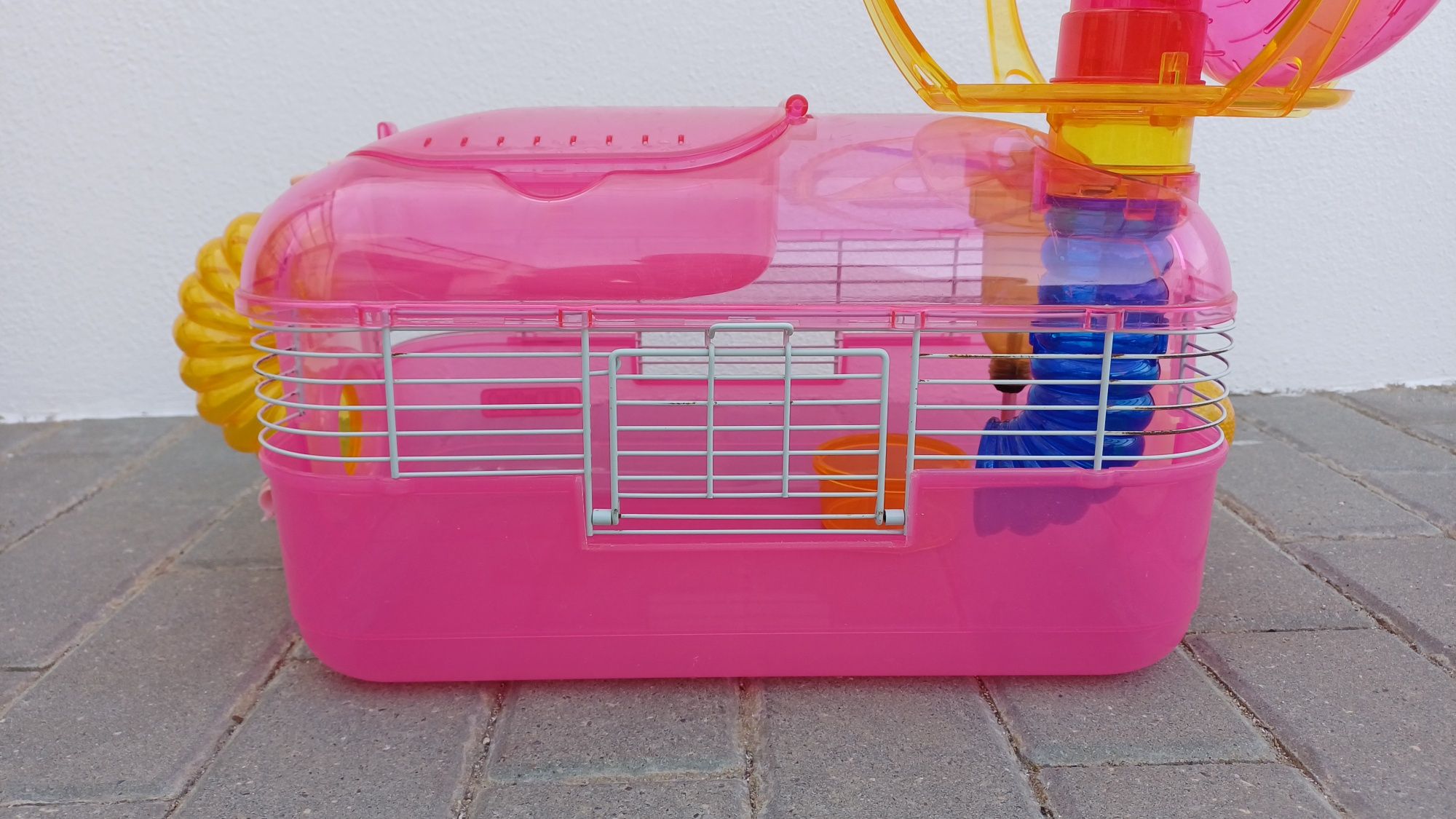 Gaiola hamster/ rato em bom estado