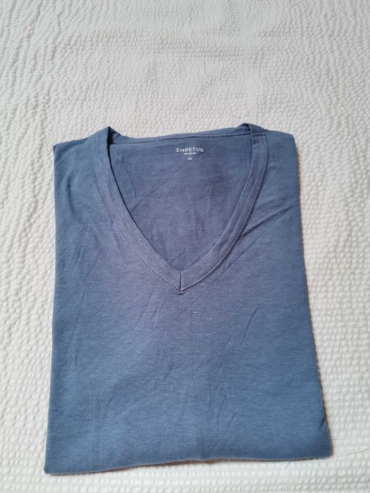 T-shirt de manga curta da Impetus