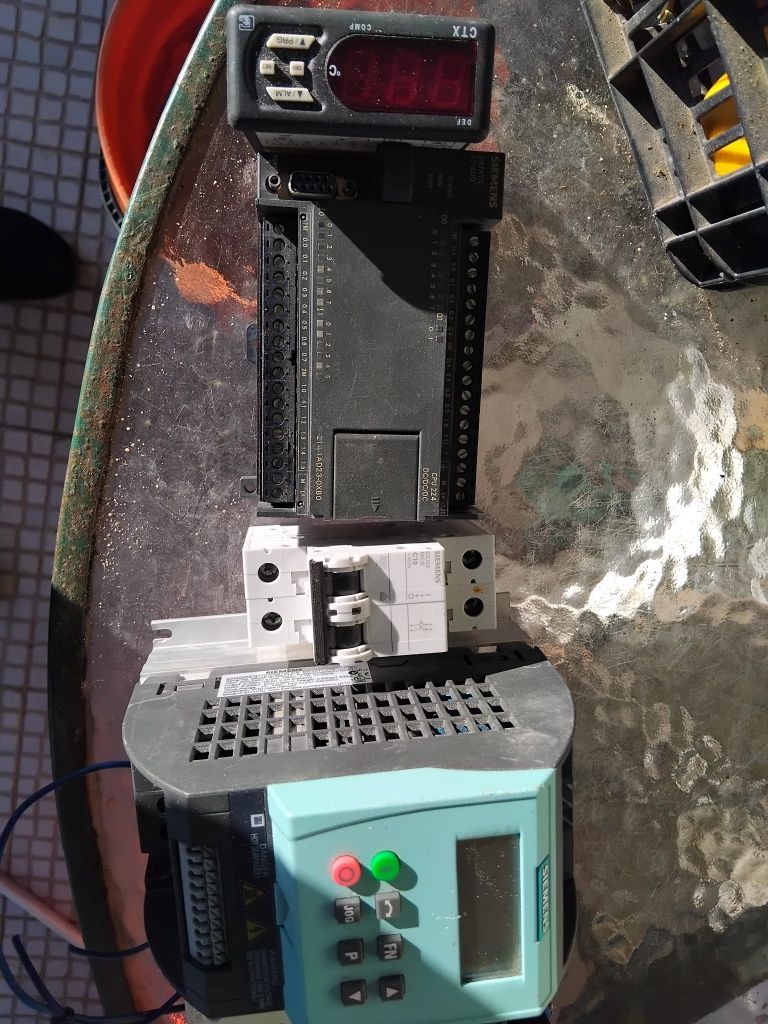 Material Eléctrico
