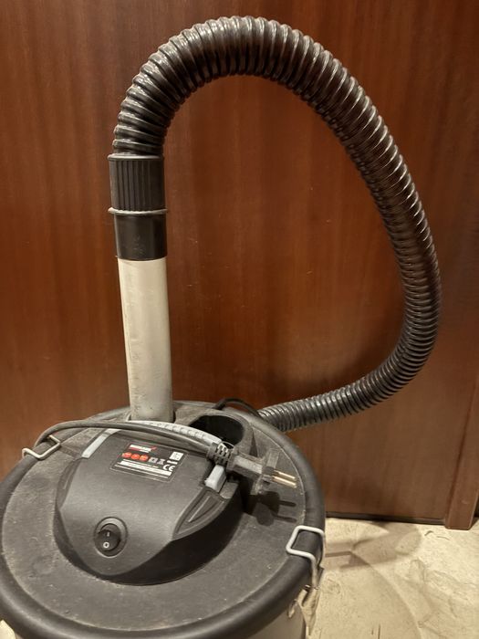 Aspirador de cinzas de lareira como novo