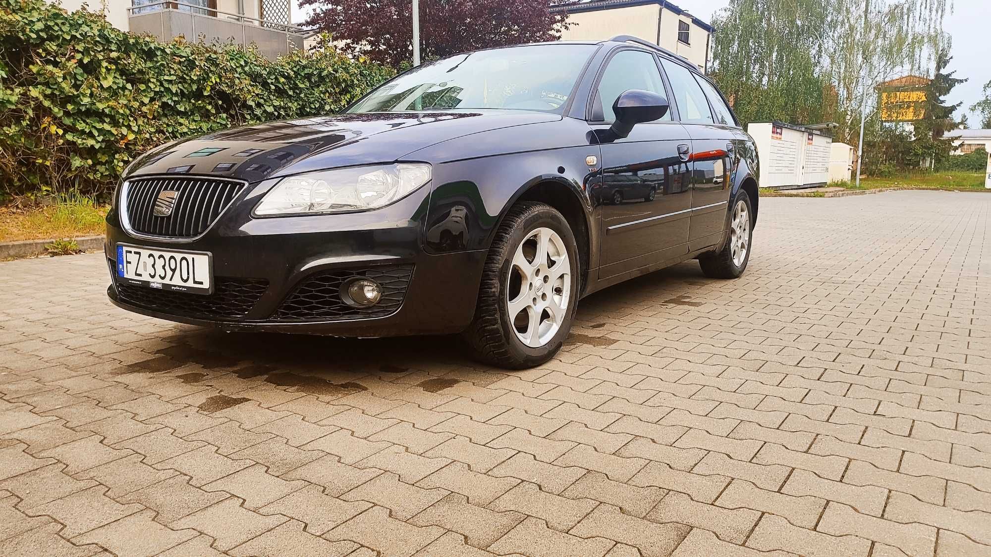 Seat Exeo 1.8 TSI