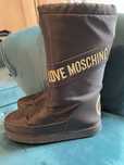 Sniegowce Moschino 39/40