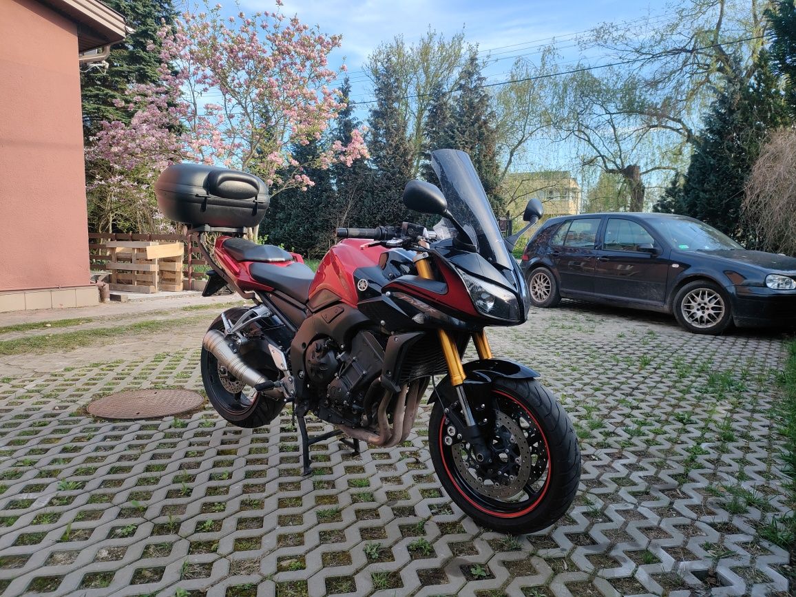 Yamaha FZ1 FAZER