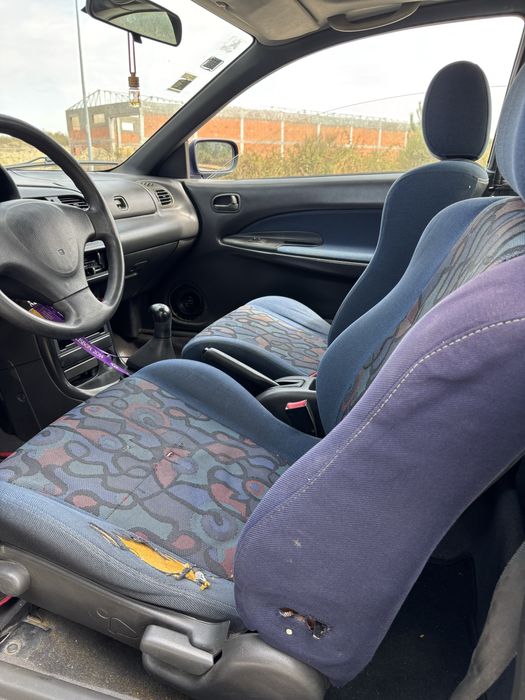 Mazda 323c 1.3 1997