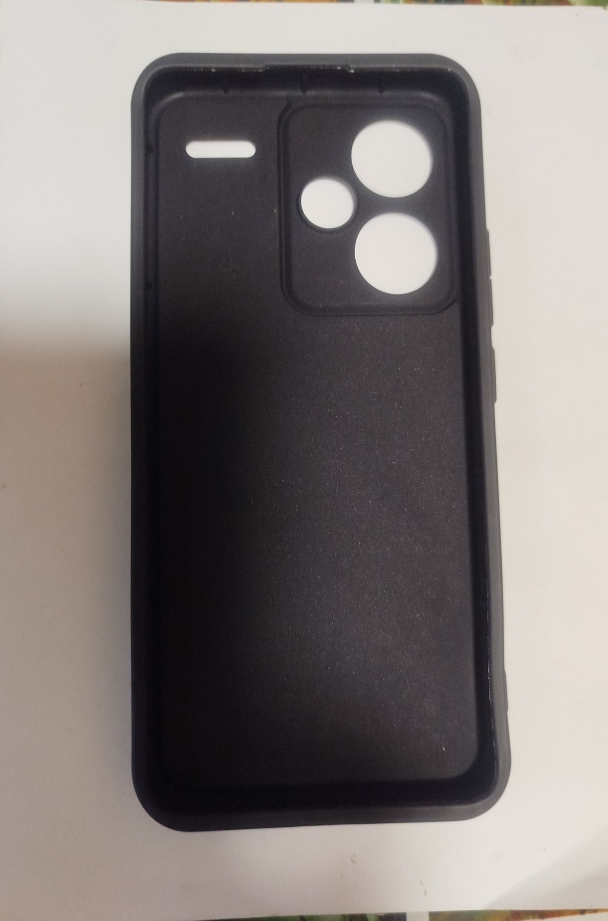 Чехол, бампер Redmi note 13 pro+5g