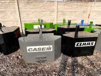 BALAST obciążnik tuz 200‎ 400‎ 600‎ 800‎ 1000‎ 1200‎ 1500  kg