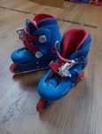 Patins criança Decathlon T26-28