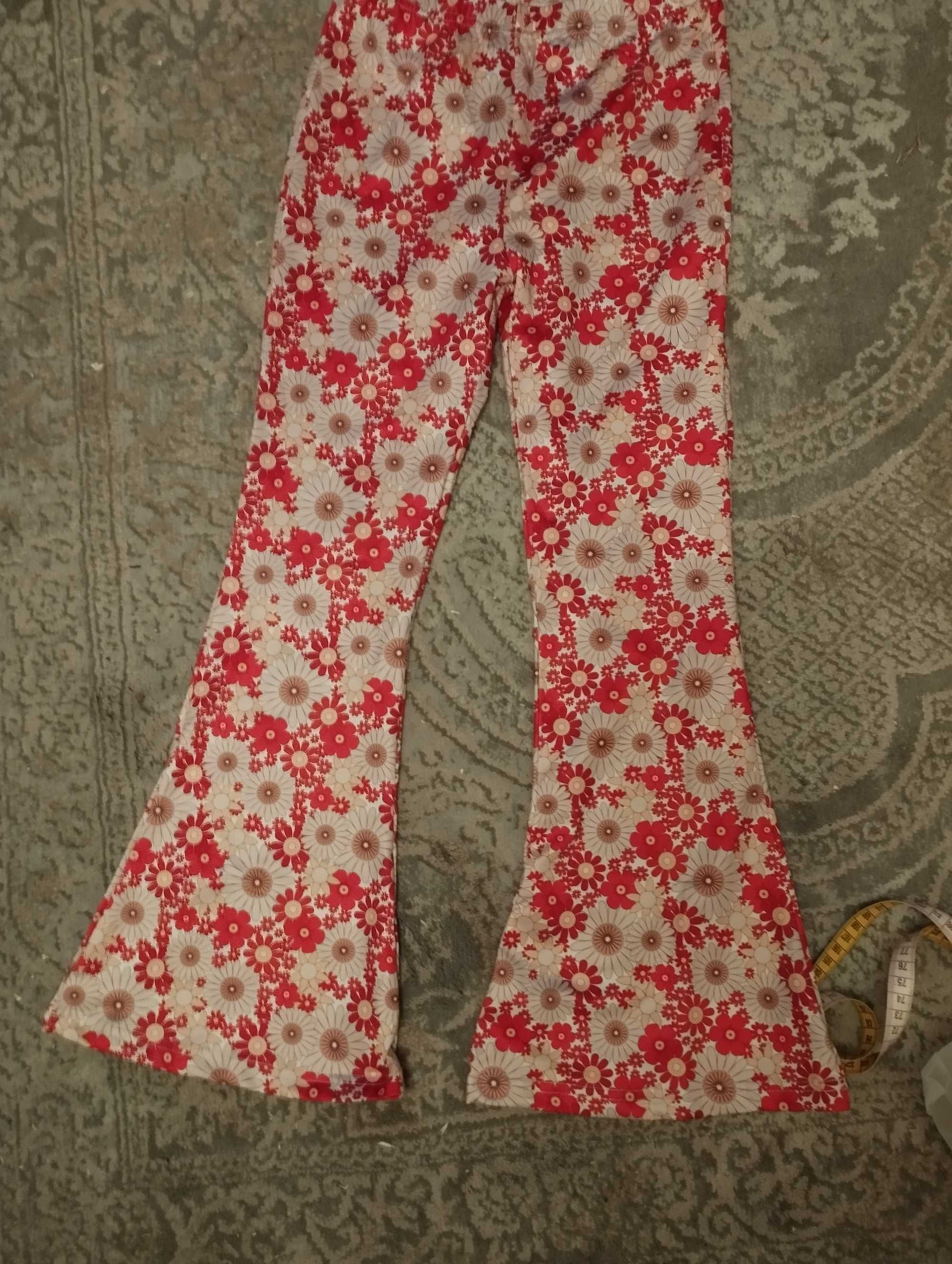 Dziewczęce spodnie