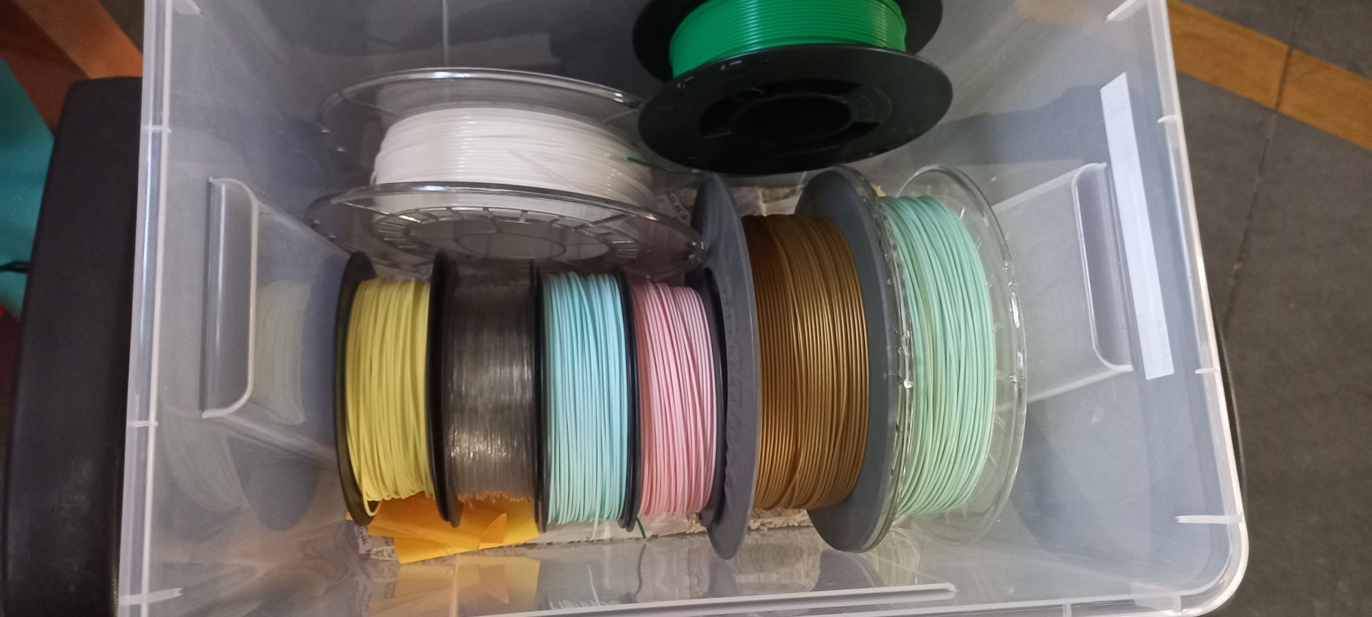 Impressora 3d para peças