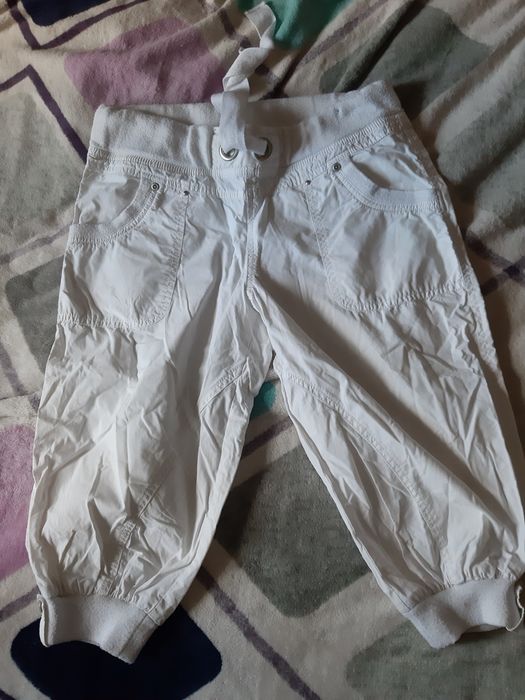 Устілки, 20см, 22.5см, Бріджи, шорти, кепка, білі