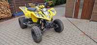 Quad Suzuki LTZ400 z homologacją