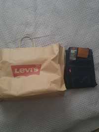 Spodnie firmy Levis nowe