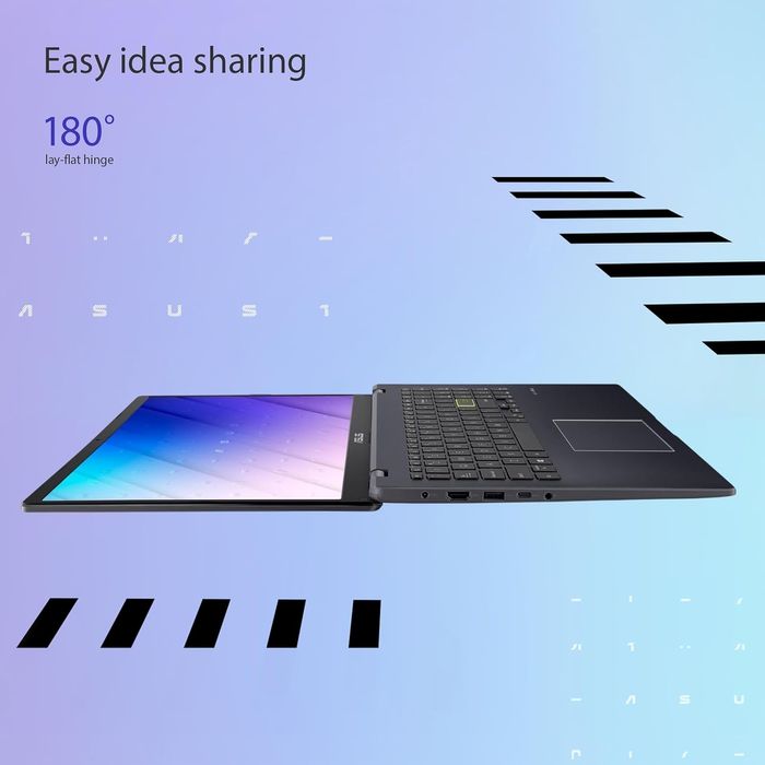 Ноутбук ASUS VivoBook Go 15.6"L510KA • Intel N4500 • 4/128GB • FHD