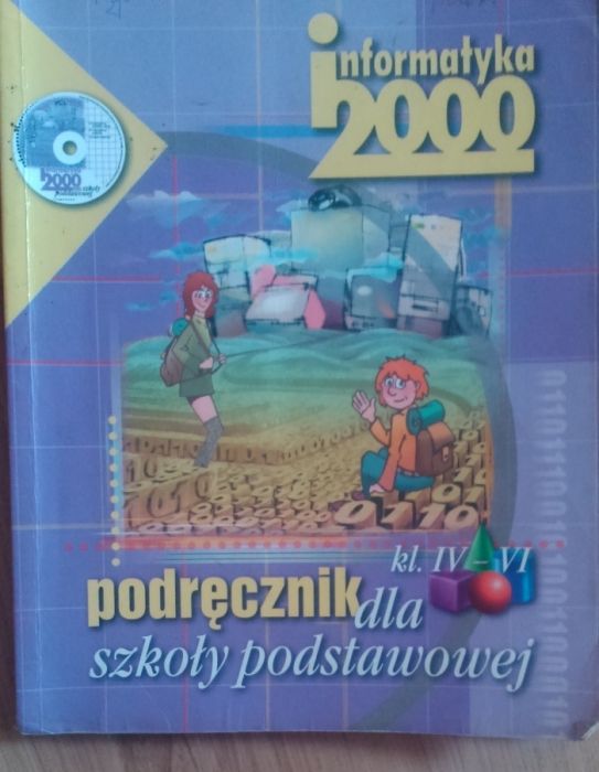 Informatyka 2000 , podręcznik