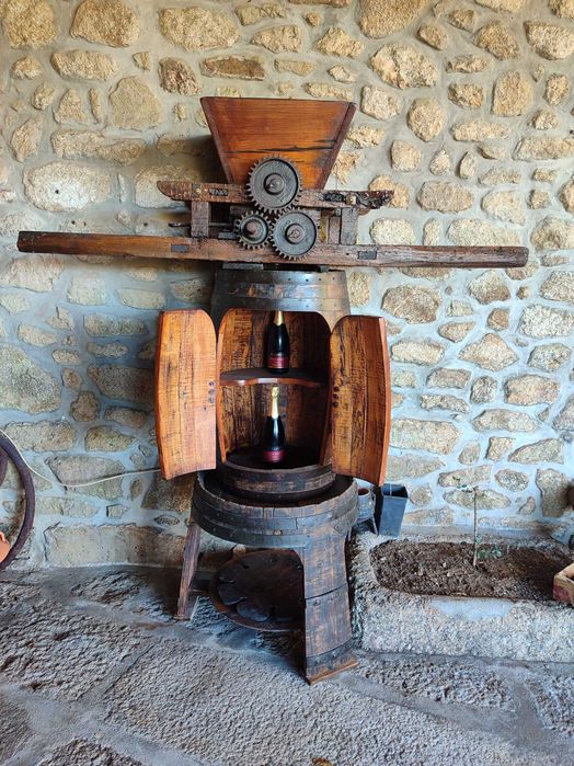 Peças Rústicas de decoração