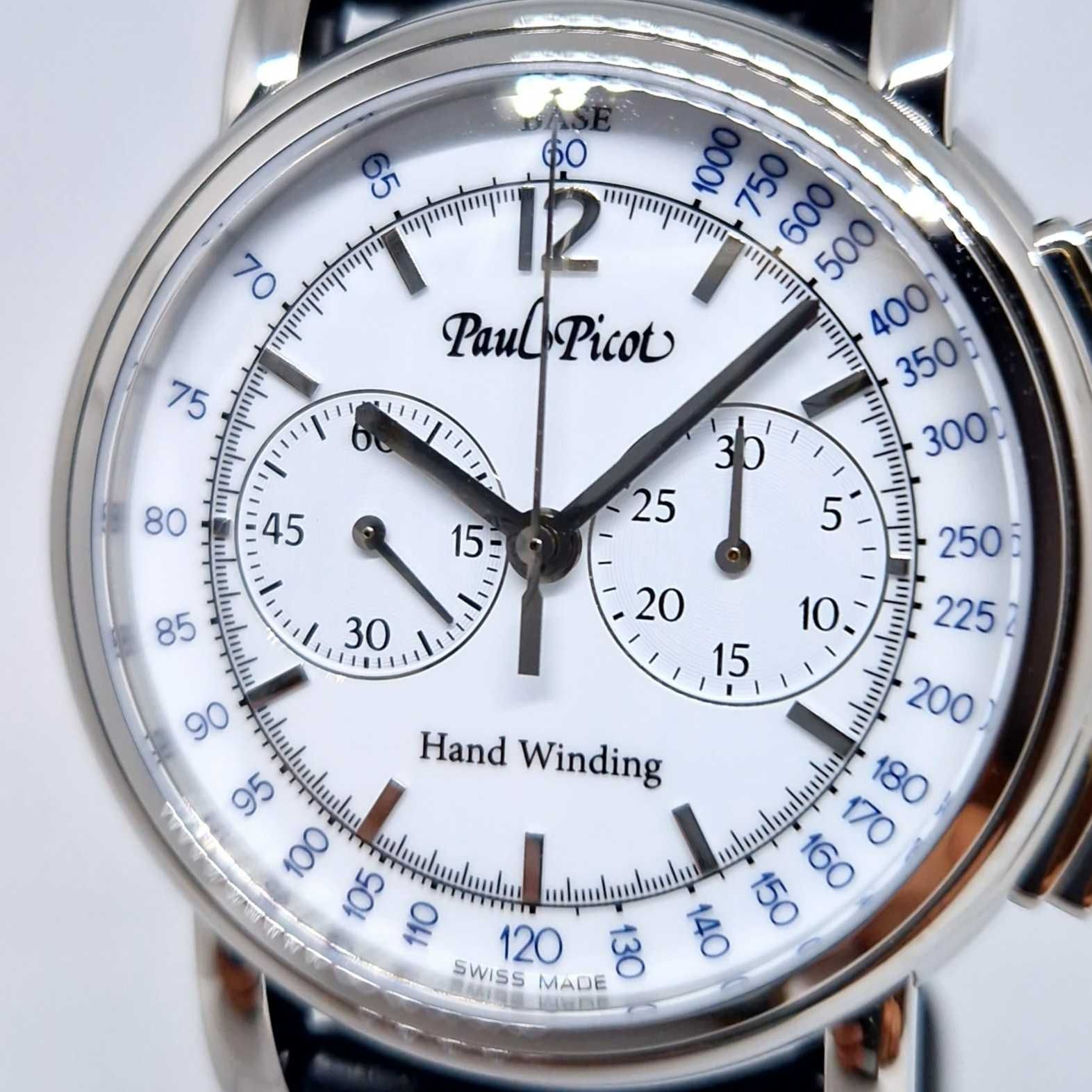 Paul Picot New Technicum P3813.SG.1021.1601
