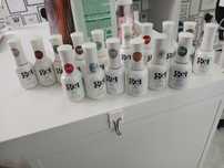Conjunto,de 16 verniz gel,