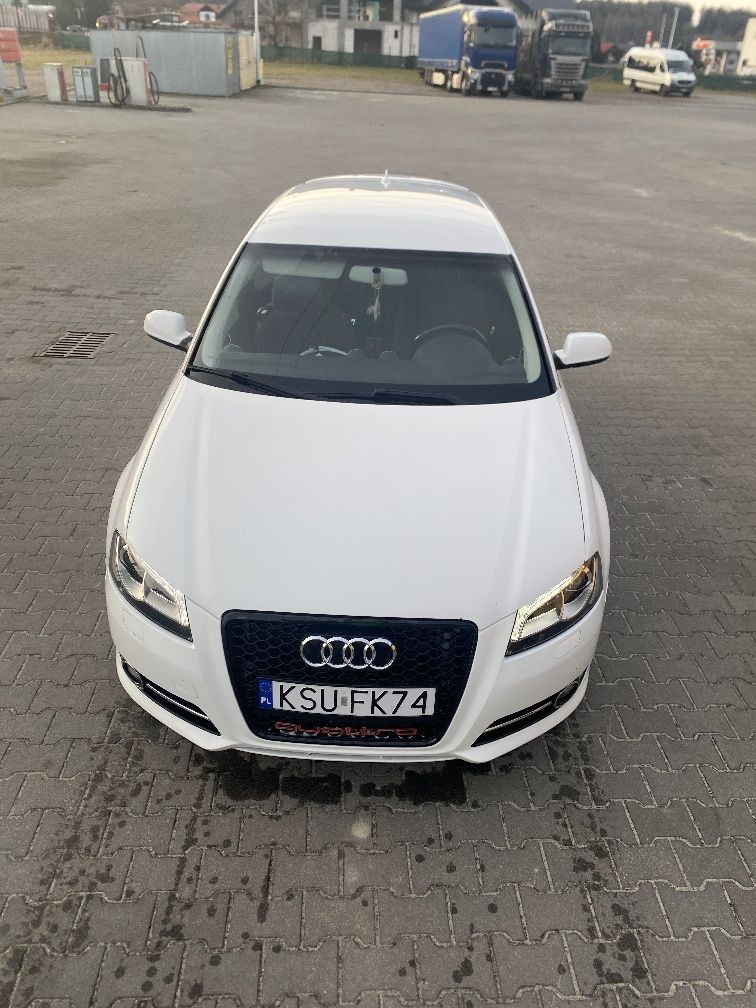 Sprzedam Audi a3 8p 2012