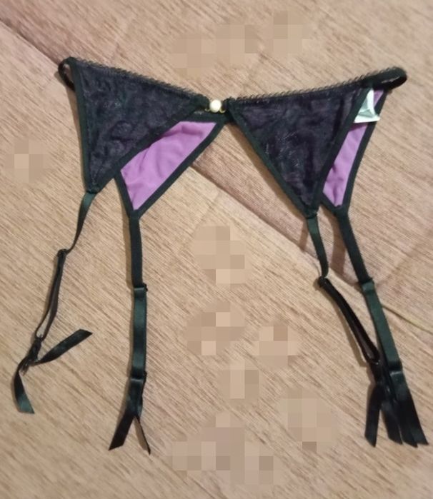 Підвязки для панчіх