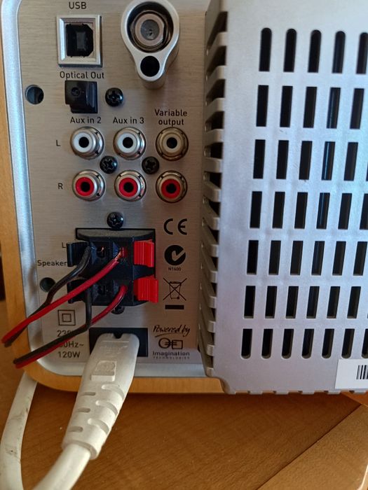 Radio cyfrowe PURE LEGATO II