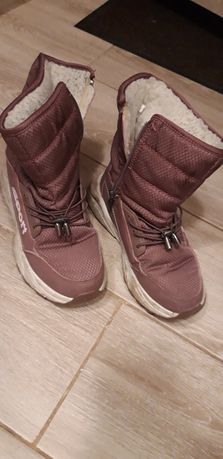 Черевики ботинки дутики дівчачі