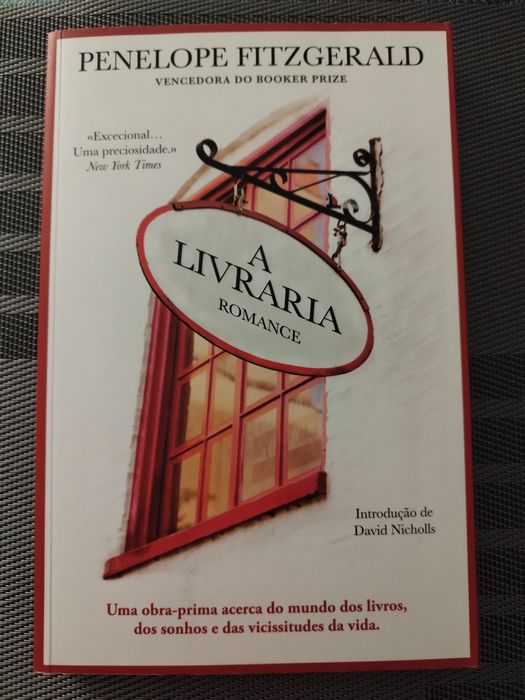 A livraria de Penélope Fitzgerald (NOVO)