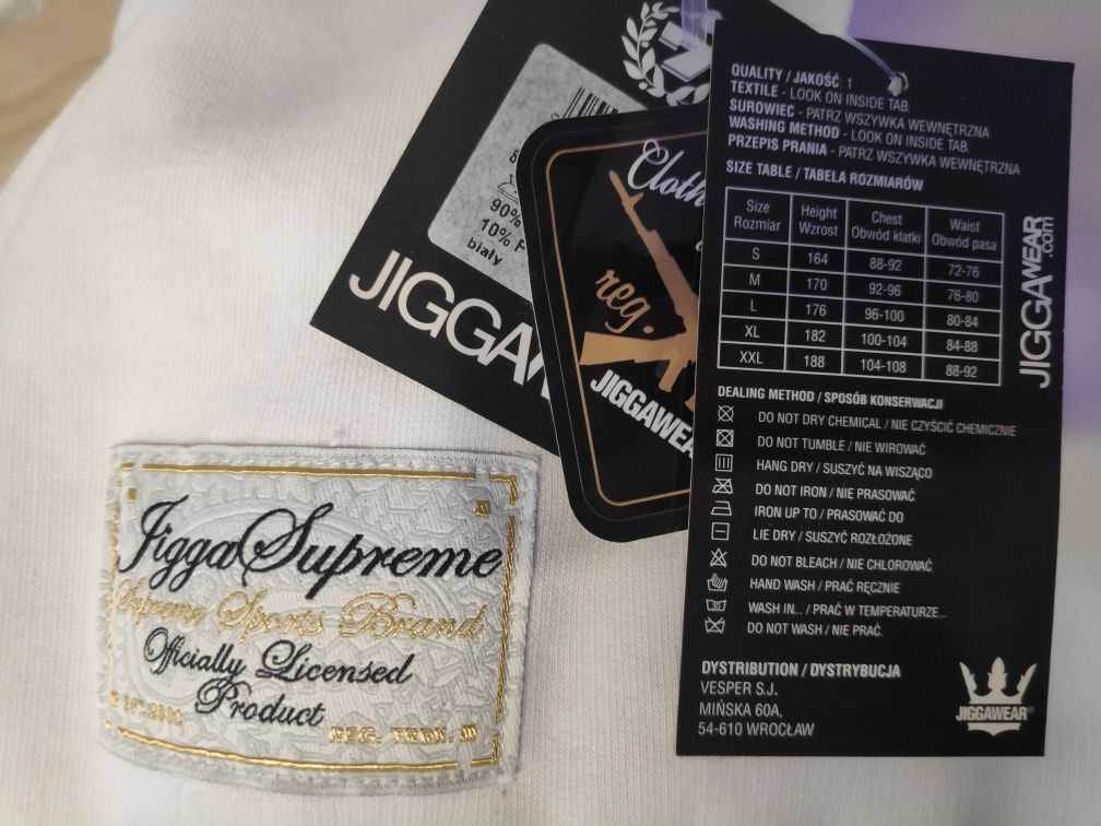 Jigga Wear Supreme Limited Edition
