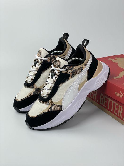 Кросівки Puma Casia Snake Оригінал