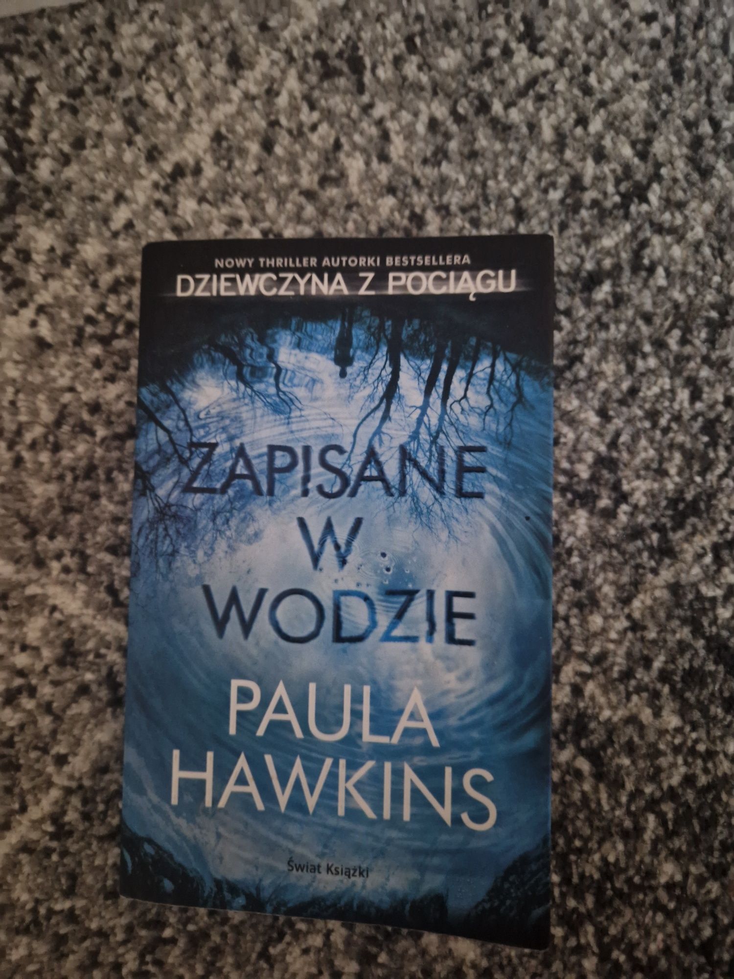 Zapisane w wodzie