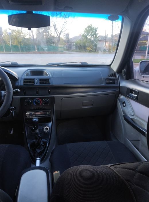 Джилі СК газ/бенз, Geely