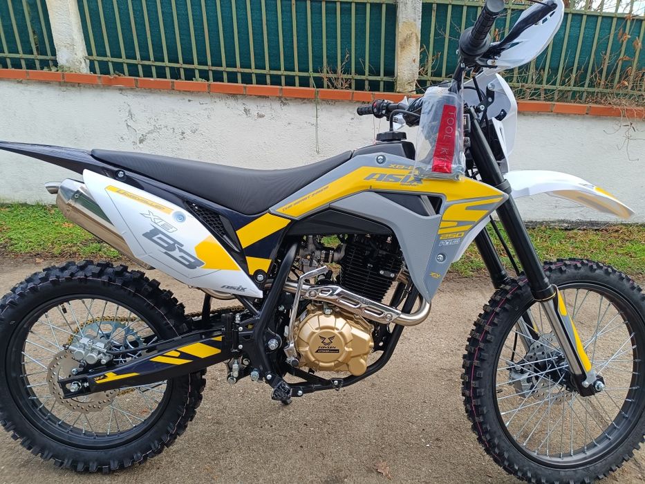 NOWOŚĆ DUŻY TANI Cros ASIX 250cm XB83 MOCNY Raty Wysyłka Gwarancja