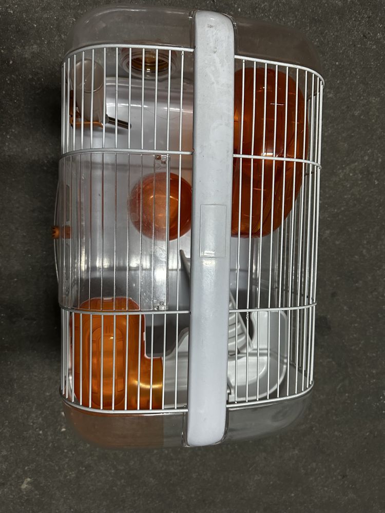 Gaiola Hamster c/extras