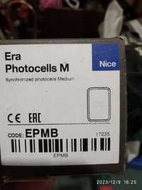 Nice EPM комплект інфрачервоних датчиків  для воріт та шлагбаумів.