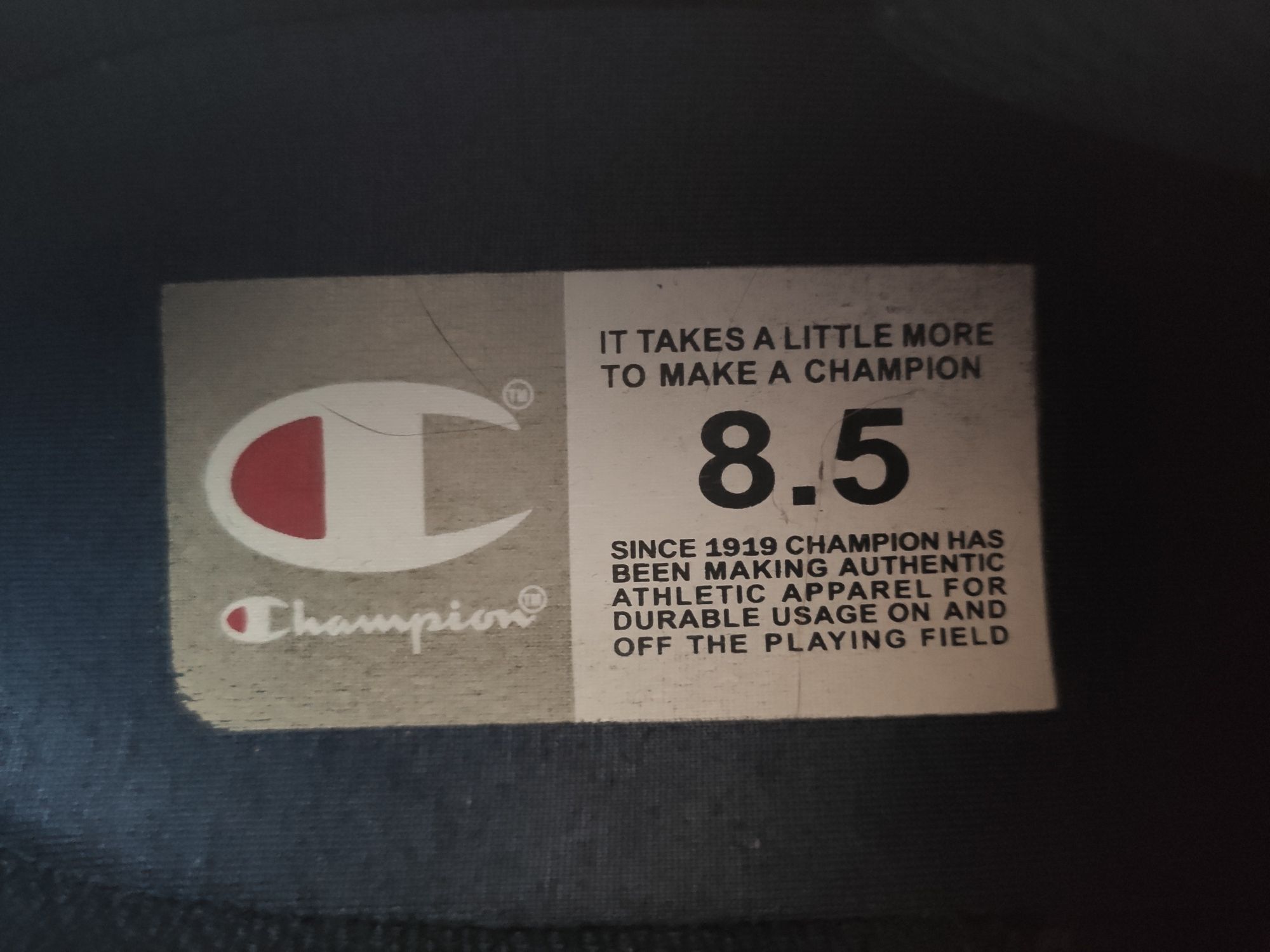 Buty sportowe Champion r. 41