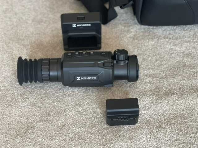 Luneta termowizyjna termowizor HIKMICRO by HIKVISION Thunder TQ35 2.0