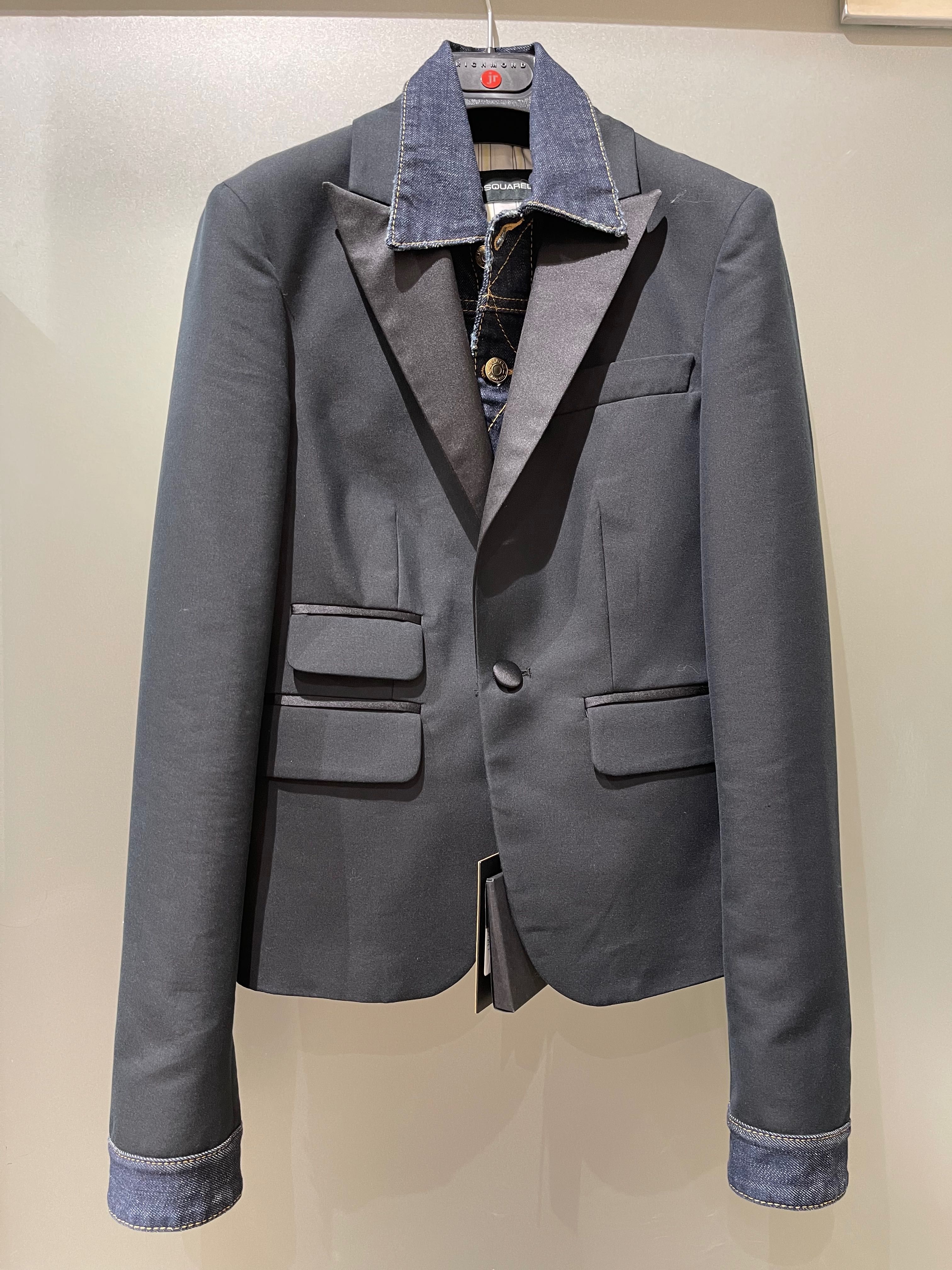 Жакет, пиджак Dsquared
