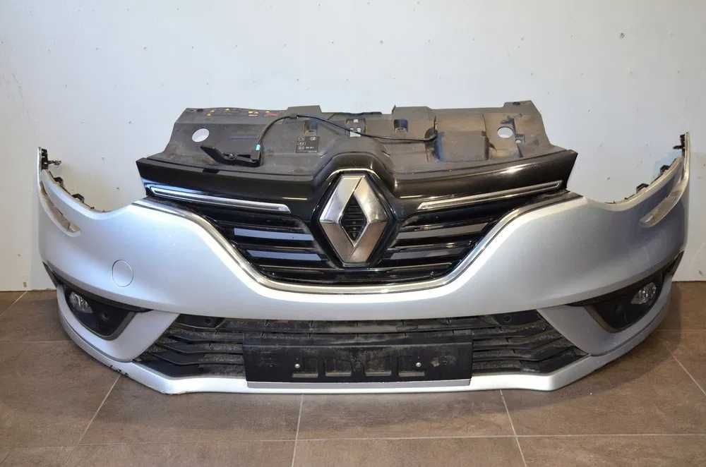 Renault Megane IV Lift /  Frente Completa / Kit Airbags