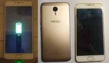 Meizu m3 note, модель: L681H.  Все для телефонів.