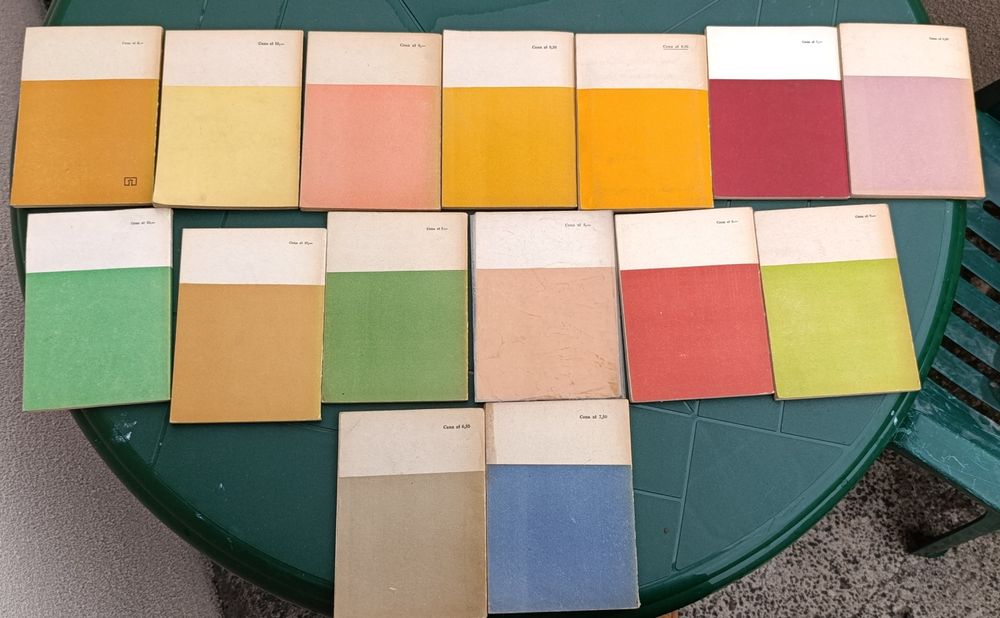 Zestaw 31 mini książę z Biblioteki analiz literackich