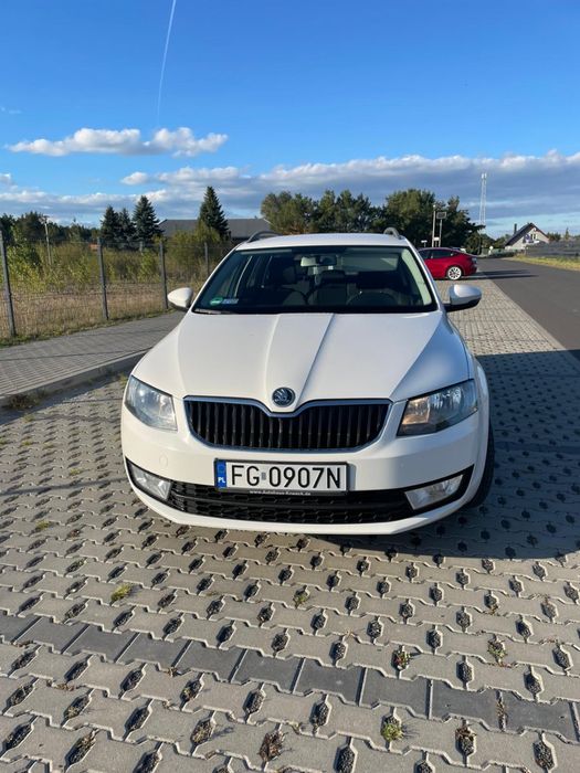 Skoda  Octavia TDI DSG