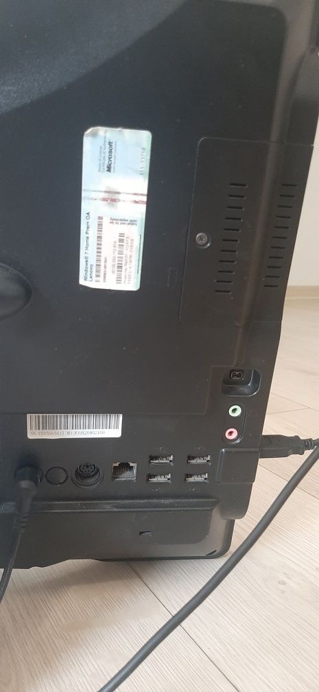 Komputer Lenovo Windows 7 Home Prem OA Lenovo