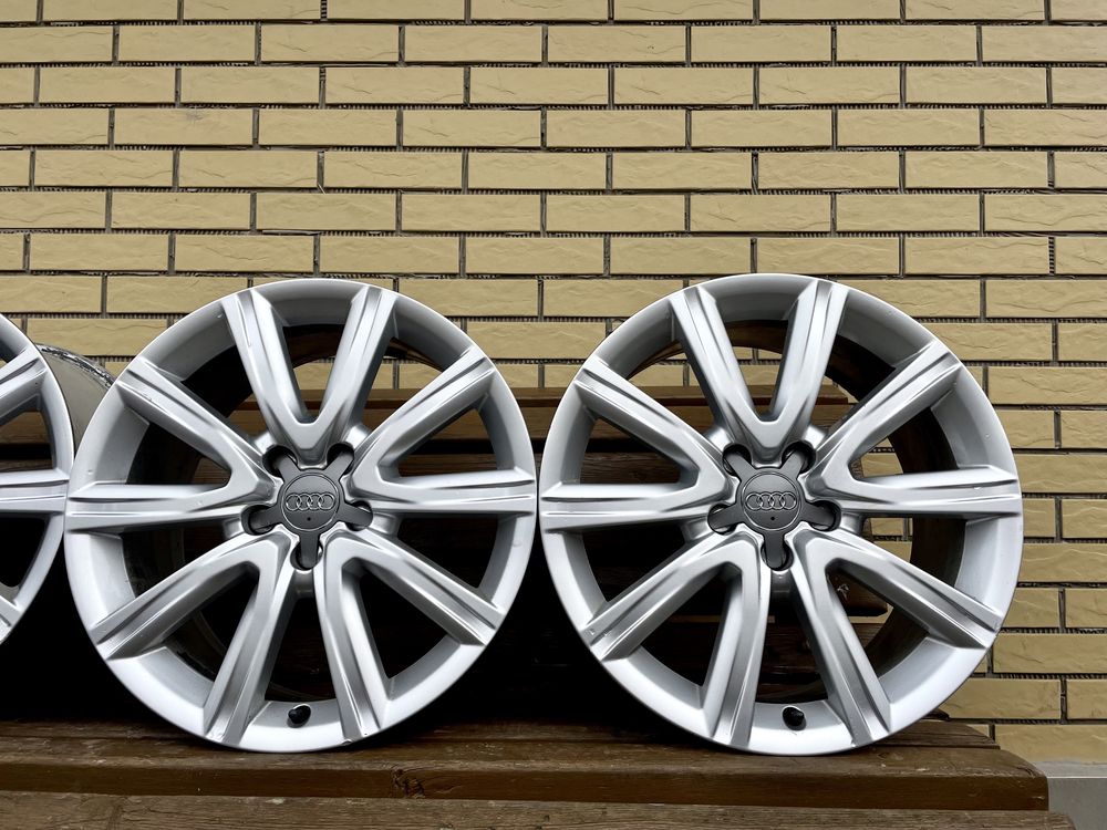 Диски R18 5.112 ET39 audi a4 a6 с7 a7 пассат тигуан гольф