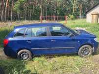 Skoda Fabia Pierwszy właściciel w Polsce