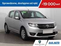 Dacia Sandero 1.2 16V, Salon Polska, 1. Właściciel, GAZ, Klima