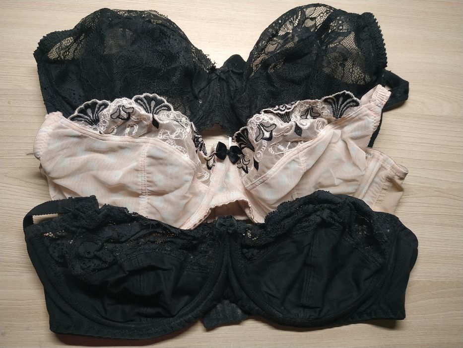 Бюстгальтер, лифчик размер B-D, объем от 70 см