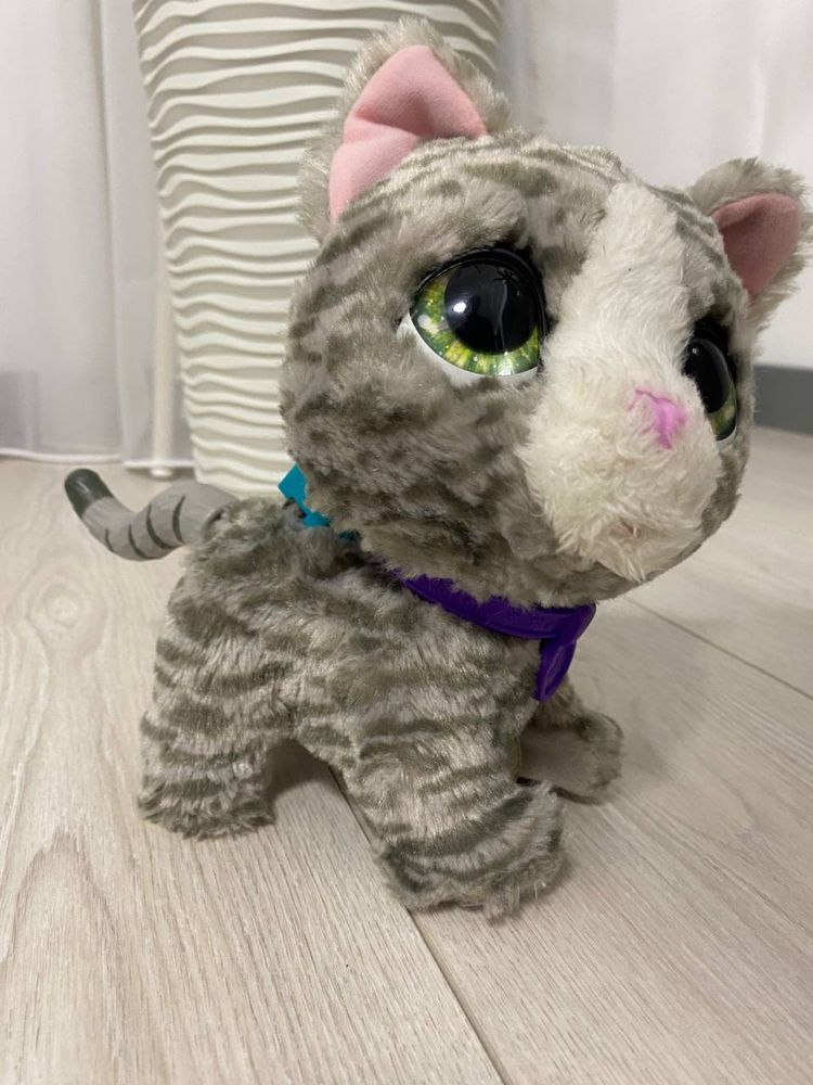 Іграшка кіт інтерактивний furreal