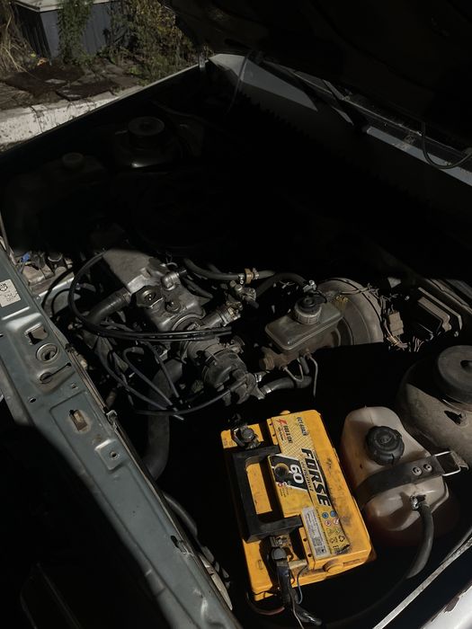 Ваз 2108 на ходу переоформлення