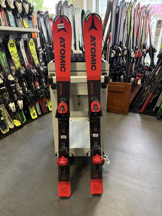 Narty dziecięce ATOMIC REDSTER 110 cm Sklep serwis Kraków
